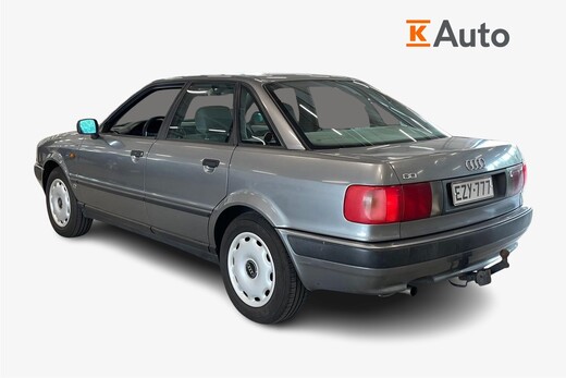 Audi 80 vaihtoauto