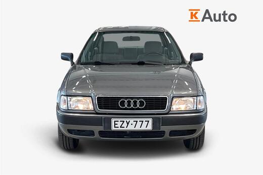 Audi 80 vaihtoauto