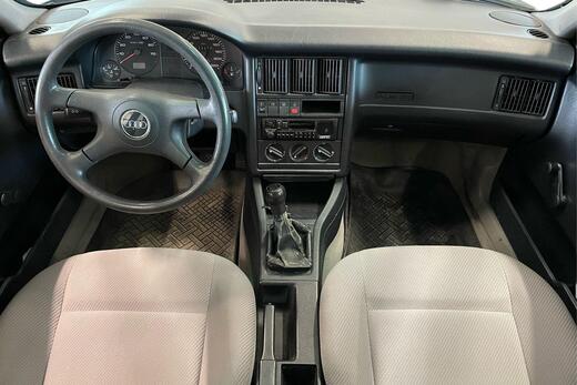 Audi 80 vaihtoauto