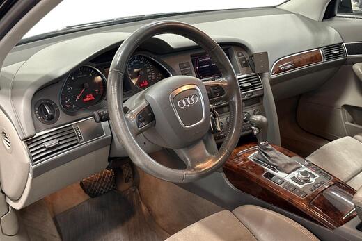 Audi A6 vaihtoauto