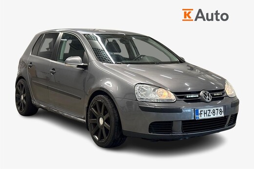 Volkswagen Golf vaihtoauto