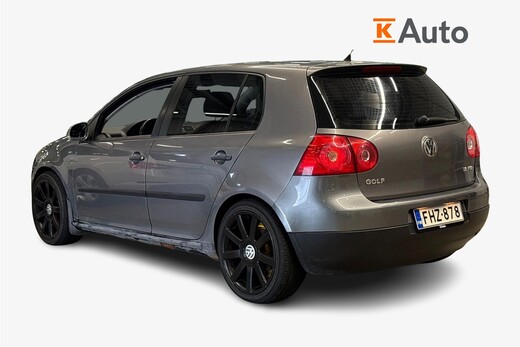 Volkswagen Golf vaihtoauto