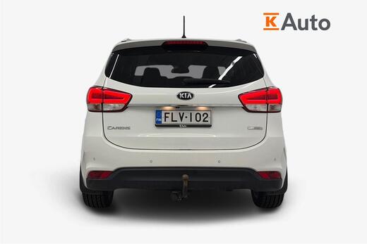 Kia Carens vaihtoauto