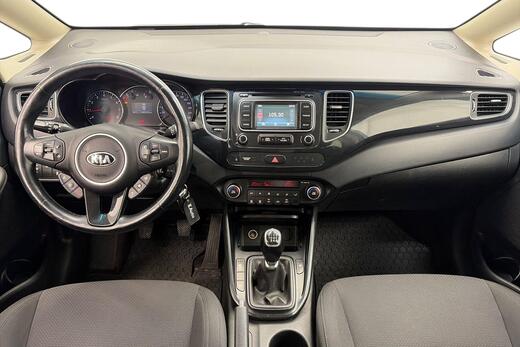 Kia Carens vaihtoauto
