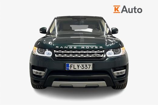 Land Rover Range Rover Sport vaihtoauto