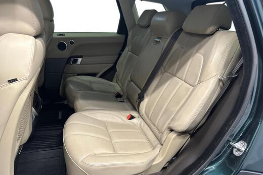 Land Rover Range Rover Sport vaihtoauto
