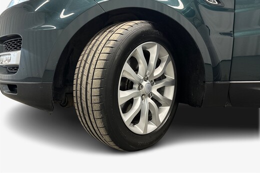 Land Rover Range Rover Sport vaihtoauto