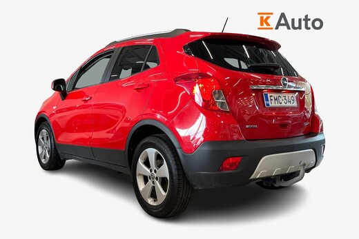 Opel Mokka vaihtoauto