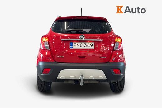 Opel Mokka vaihtoauto