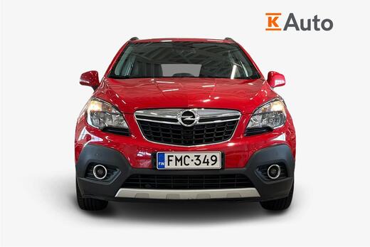 Opel Mokka vaihtoauto