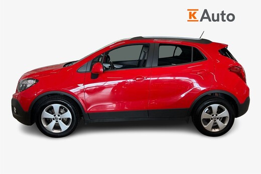 Opel Mokka vaihtoauto