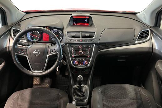 Opel Mokka vaihtoauto