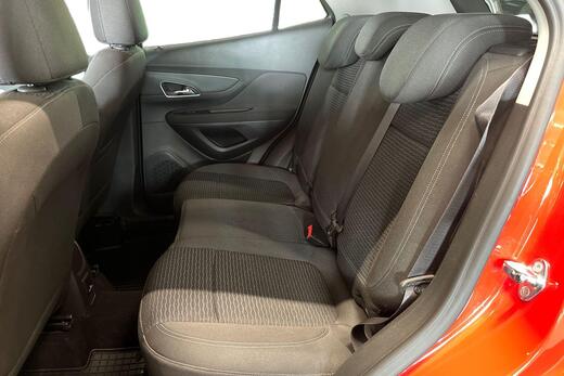 Opel Mokka vaihtoauto