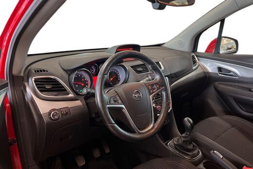 Opel Mokka vaihtoauto