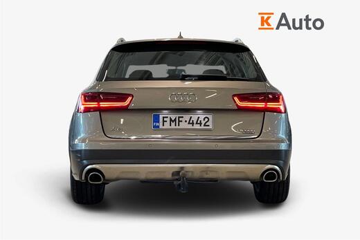 Audi A6 vaihtoauto