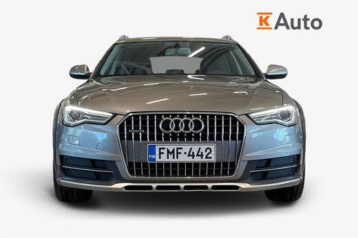 Audi A6 vaihtoauto