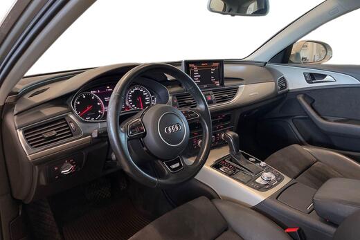 Audi A6 vaihtoauto