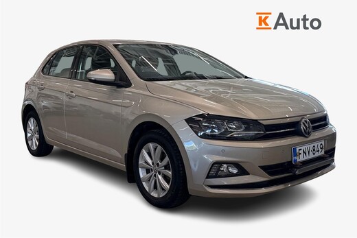 Volkswagen Polo vaihtoauto