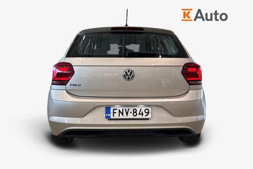 Volkswagen Polo vaihtoauto