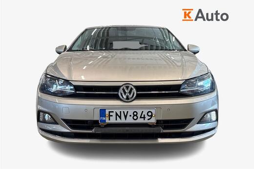 Volkswagen Polo vaihtoauto