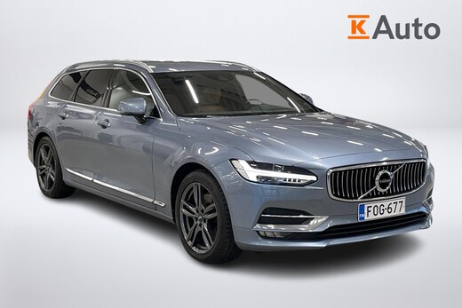 Volvo V90 vaihtoauto