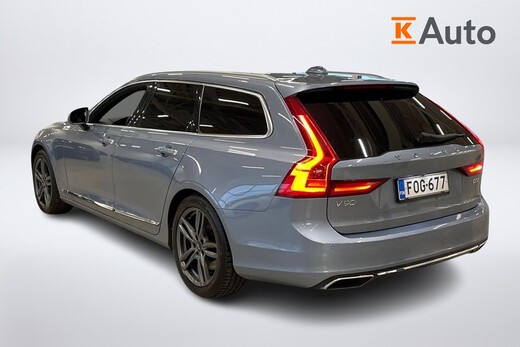 Volvo V90 vaihtoauto