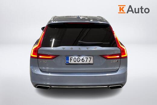 Volvo V90 vaihtoauto