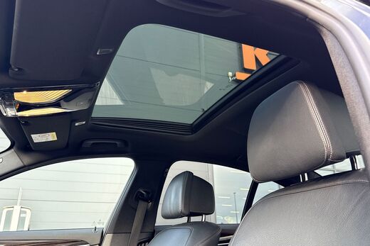 BMW M5 vaihtoauto