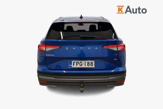 Skoda Enyaq vaihtoauto