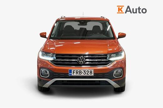 Volkswagen T-Cross vaihtoauto