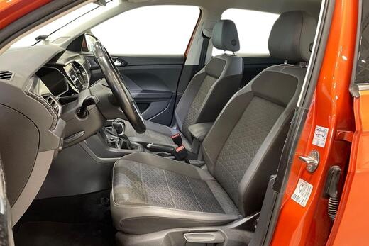 Volkswagen T-Cross vaihtoauto