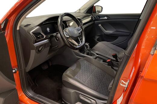 Volkswagen T-Cross vaihtoauto