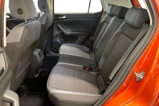 Volkswagen T-Cross vaihtoauto