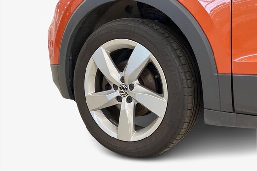 Volkswagen T-Cross vaihtoauto