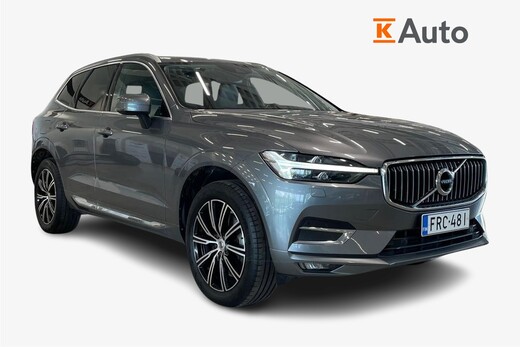 Volvo XC60 vaihtoauto
