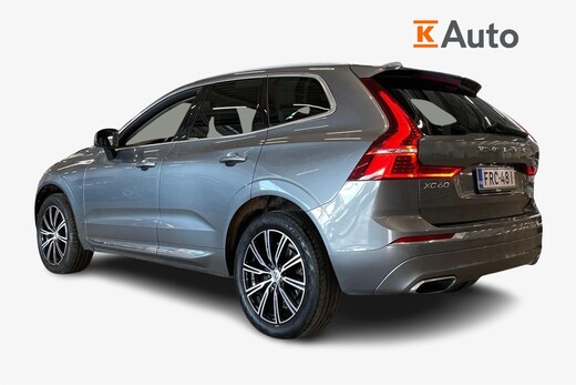 Volvo XC60 vaihtoauto