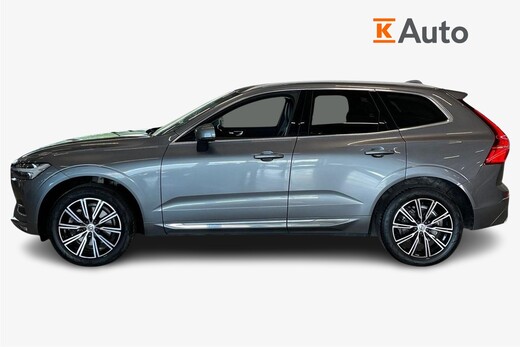 Volvo XC60 vaihtoauto