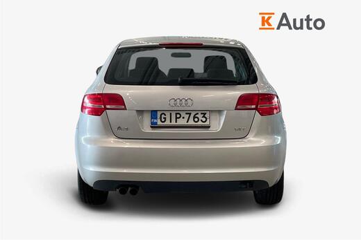 Audi A3 vaihtoauto