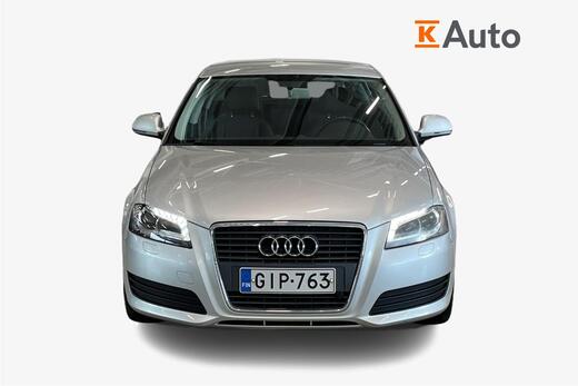 Audi A3 vaihtoauto