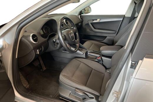 Audi A3 vaihtoauto