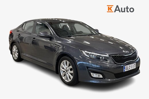 Kia Optima vaihtoauto