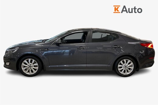 Kia Optima vaihtoauto