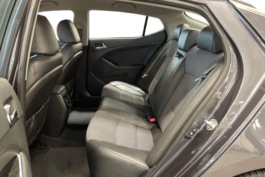 Kia Optima vaihtoauto