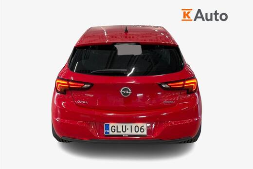 Opel Astra vaihtoauto
