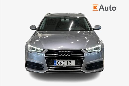 Audi A6 vaihtoauto