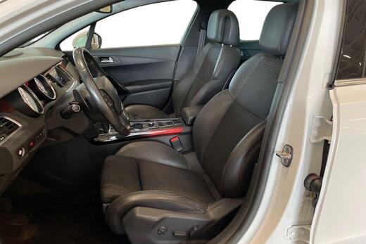 Peugeot 508 vaihtoauto
