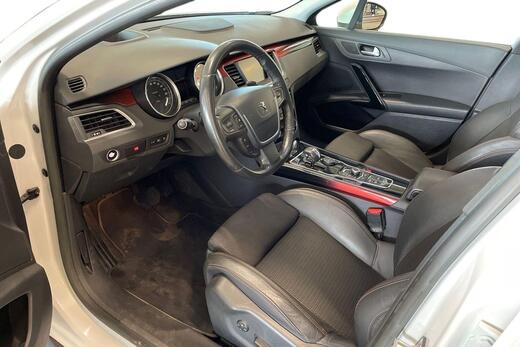 Peugeot 508 vaihtoauto
