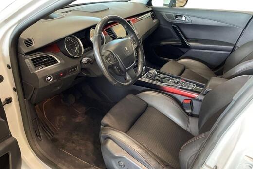 Peugeot 508 vaihtoauto