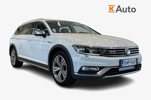 Volkswagen Passat vaihtoauto