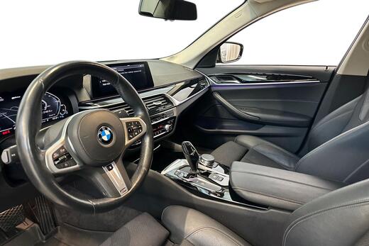BMW 530 vaihtoauto